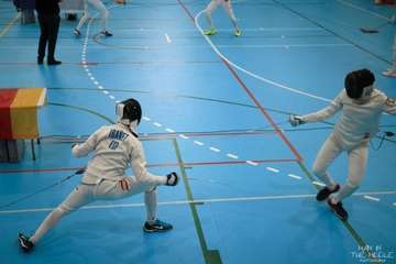 Telde, sede del I Torneo Internacional Memorial Ignacio Barea (Foto Julio González)